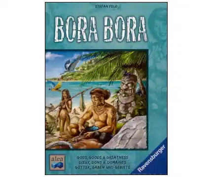 Snabb frakt - Bora Bora