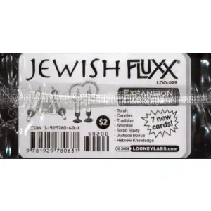 Fluxx Jewish (Exp.) | Specialerbjudande