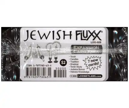 Fluxx Jewish (Exp.) | Specialerbjudande