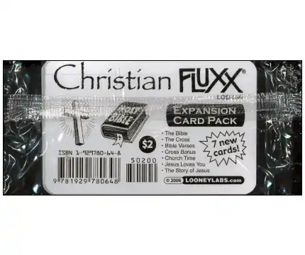 Fluxx Christian (Exp.) | Enkel beställning