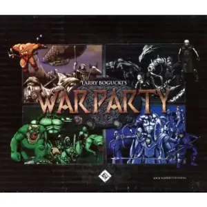Slutrea | Warparty