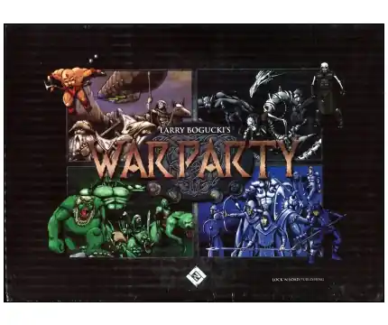 Slutrea | Warparty