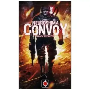 Få kvar i lager | Neuroshima Convoy