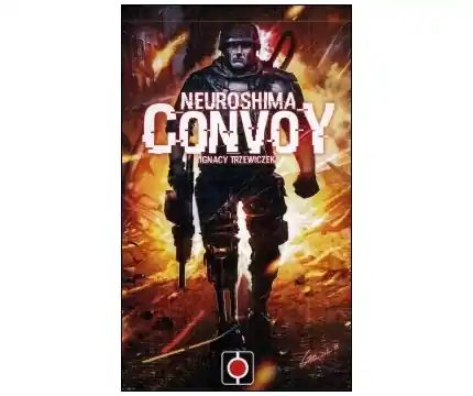 Få kvar i lager | Neuroshima Convoy