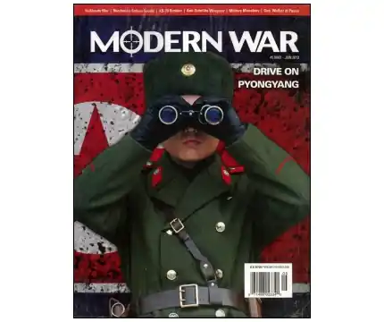 Klar att skickas | Modern War 5 Drive on Pyongyang