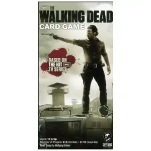 The Walking Dead Card Game - Nedsatt pris