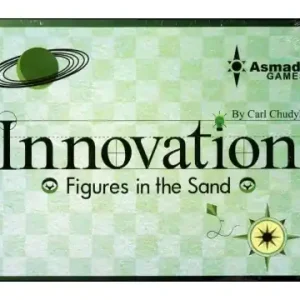 Tidsbegränsat erbjudande | Innovation Figures in the Sand (Asmadi) (Exp.)