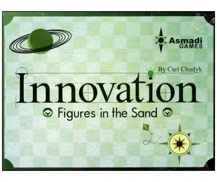 Tidsbegränsat erbjudande | Innovation Figures in the Sand (Asmadi) (Exp.)