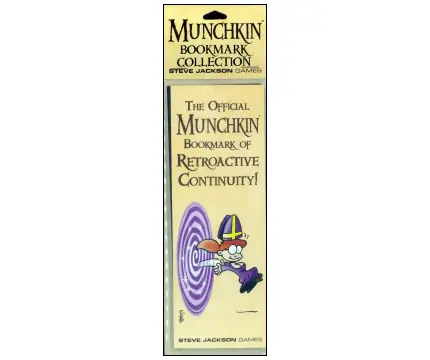 Kundfavorit - Munchkin Bookmark Collection (Exp.)