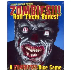 Zombies!!! Roll Them Bones! | Dagens deal