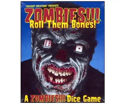 Zombies!!! Roll Them Bones! | Dagens deal