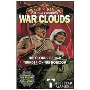Wealth of Nations War Clouds (Exp.) | Fyndpris