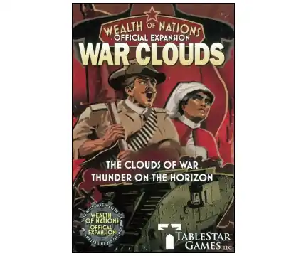 Wealth of Nations War Clouds (Exp.) | Fyndpris