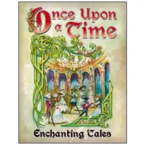 Once Upon a Time Enchanting Tales (Exp.) | Hög kvalitet