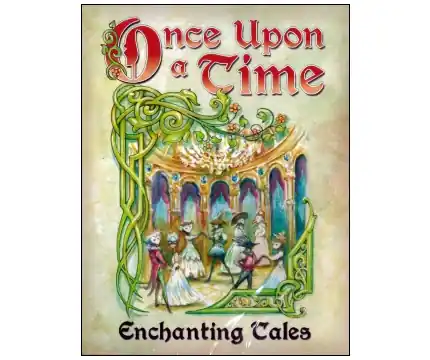 Once Upon a Time Enchanting Tales (Exp.) | Hög kvalitet