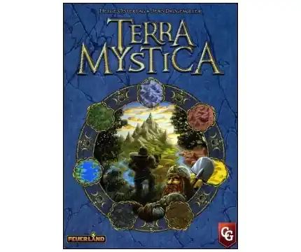 Nyhet hos oss - Terra Mystica