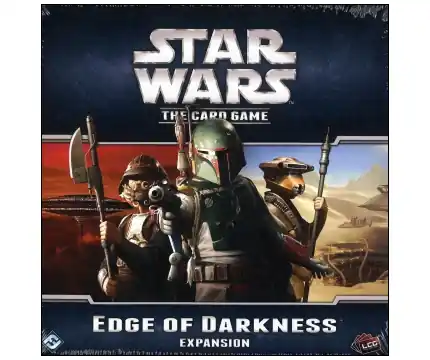 Star Wars The Card Game (LCG) - Edge of Darkness (Exp.) | Finns nu