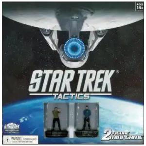 Direkt från fabriken | Star Trek Movie Mini Game