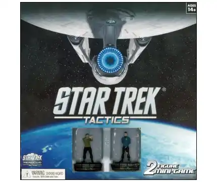 Direkt från fabriken | Star Trek Movie Mini Game