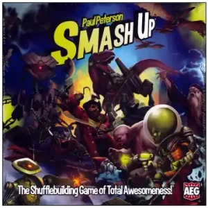 Populärt just nu | Smash Up