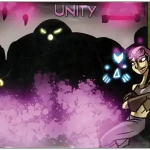 Rea - Sentinels of the Multiverse Unity Hero Character (Exp.)