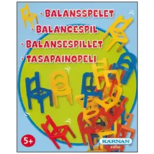 Expressfrakt - Balansspelet