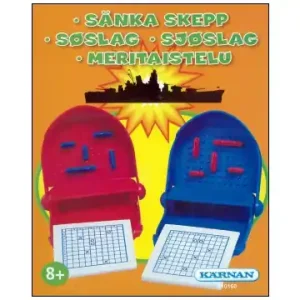 Sänka skepp (kärnan) | Smidig beställning
