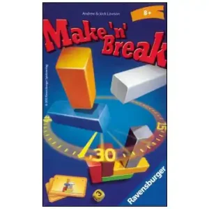 Beställ online - Make n Break (resespel)