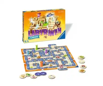 Premiumkvalitet - Labyrinth Junior