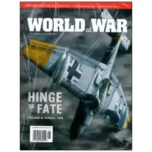 World at war 30 - Hinge of Fate | Bra pris just nu