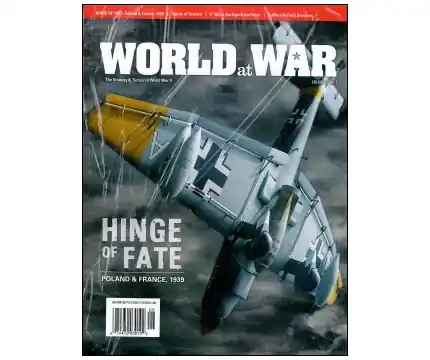 World at war 30 - Hinge of Fate | Bra pris just nu