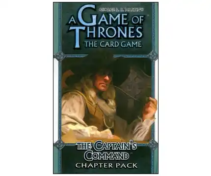 Expressleverans | A Game of Thrones (LCG) The Captain‘s Command (Exp.)