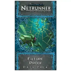 Android Netrunner (LCG) - Future Proof (Exp.) | Under begränsad tid