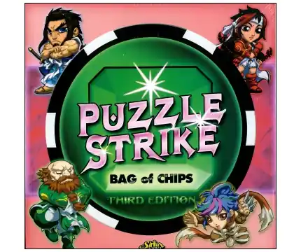 Prisnedsättning | Puzzle Strike (Third Edition)