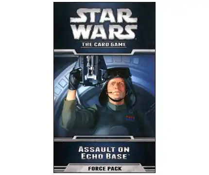 Star Wars The Card Game (LCG) - Assault on Echo Base (Exp.) | Köp online