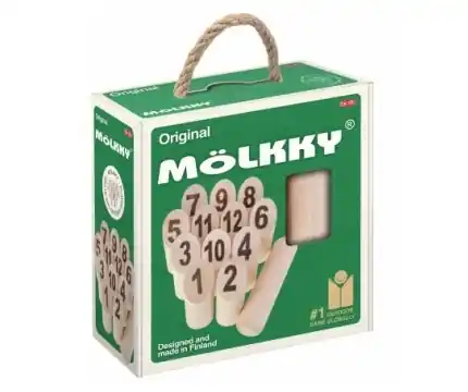 Storsäljare | Mölkky (papplåda)