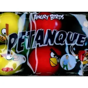 Angry Birds Petanque (Boccia) | Populärt just nu