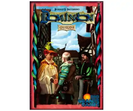 Dominion - Guilds (Exp.) - Dagens deal
