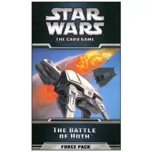 Beställ direkt - Star Wars The Card Game (LCG) - The Battle of Hoth (Exp.)