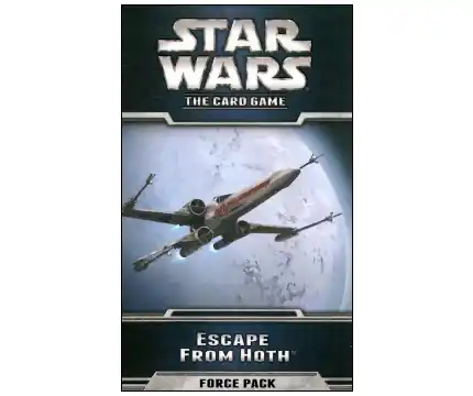 Favorit hos kunderna | Star Wars The Card Game (LCG) - Escape from Hoth (Exp.)