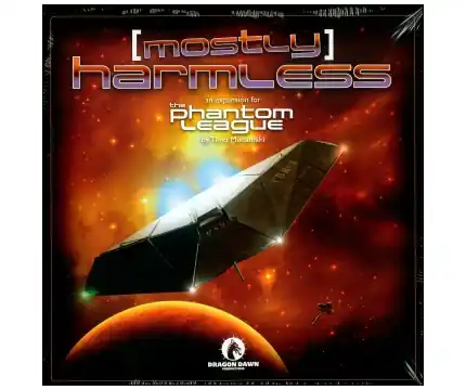 Phantom League Mostly harmless (Exp.) - Nyligen lanserat