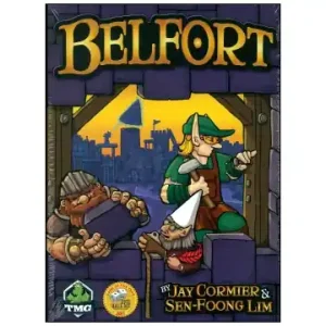 Belfort - Enkel retur