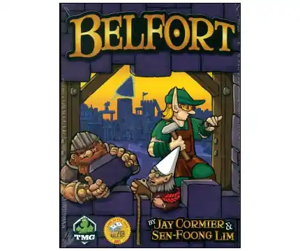 Belfort - Enkel retur