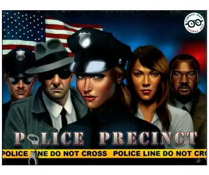 Utförsäljning | Police Precinct