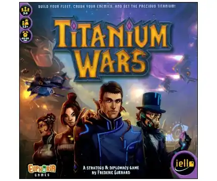 Titanium Wars - Extra rabatt