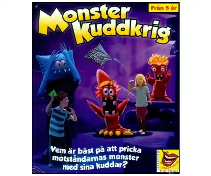 Monsterkuddkrig | Beställ online