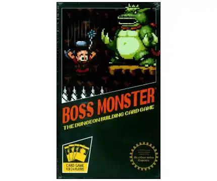 Tryggt köp | Boss Monster