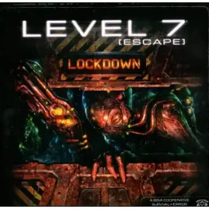 Rabatter - Level 7 [Escape] Lockdown (Exp.)