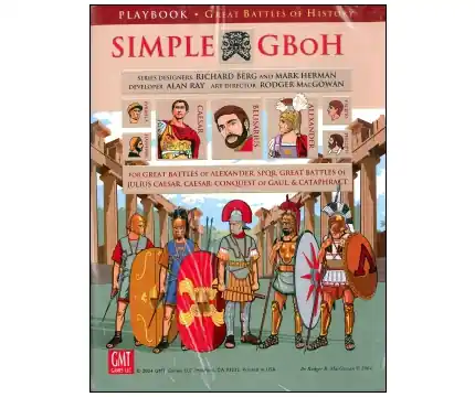 Simple GBoH - Playbook - Rea