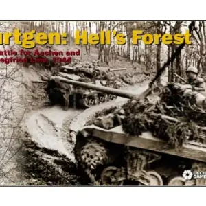 Spara nu | Hurtgen Hell‘s Forest